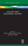 Cover: Utilities and Industrial History - Routledge