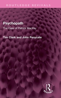 Enlarge image Cover: Psychopath - Routledge