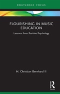 Cover: Flourishing in Music Education - Routledge