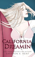 Cover: California Dreamin' - IngramSpark