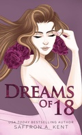 Cover: Dreams of 18 - IngramSpark
