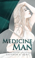 Cover: Medicine Man - IngramSpark