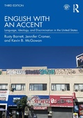 Cover: English with an Accent - Routledge
