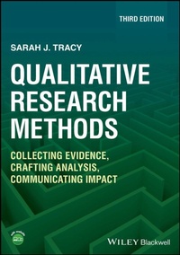 Enlarge image Cover: Qualitative Research Methods - Wiley
