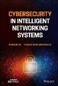 Enlarge image Cover: Cybersecurity in Intelligent Networking Systems - Wiley