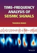 Cover: Time-Frequency Analysis of Seismic Signals - Wiley
