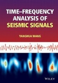 Enlarge image Cover: Time-Frequency Analysis of Seismic Signals - Wiley