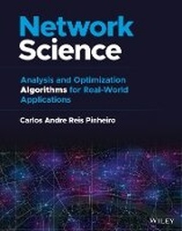 Enlarge image Cover: Network Science - Analysis and Optimization Algorithms for Real-World Applications - Wiley