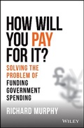 Cover: How Will You Pay For It? - Wiley