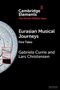 Bild: Eurasian Musical Journeys - Cambridge University Press