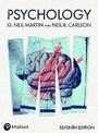 Cover: Psychology - Pearson Education Limited