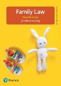 Cover: Family Law - Pearson Education Limited