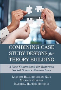 Enlarge image Cover: Combining Case Study Designs for Theory Building - Cambridge University Press