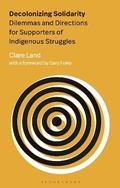 Cover: Decolonizing Solidarity - Bloomsbury Academic