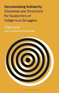 Enlarge image Cover: Decolonizing Solidarity - Bloomsbury Academic