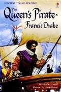 Cover: The Queen's Pirate - Usborne Publishing Ltd