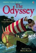Cover: The Odyssey - Usborne Publishing Ltd