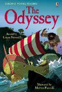 Enlarge image Cover: The Odyssey - Usborne Publishing Ltd