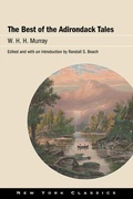 Cover: The Best of the Adirondack Tales - De Gruyter