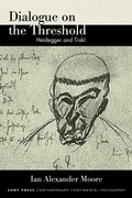 Cover: Dialogue on the Threshold - De Gruyter