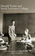 Cover: Harold Taylor and Sarah Lawrence College - Excelsior Editions