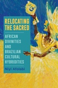 Cover: Relocating the Sacred - De Gruyter