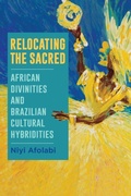 Cover: Relocating the Sacred - State University of New York Press