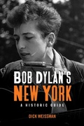 Cover: Bob Dylan's New York - State University of New York Press