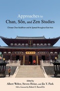 Cover: Approaches to Chan, Son, and Zen Studies - State University of New York Press