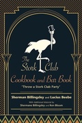 Cover: The Stork Club Cookbook and Bar Book - State University of New York Press