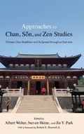 Cover: Approaches to Chan, Son, and Zen Studies - State University of New York Press