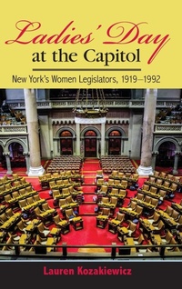 Bild: Ladies' Day at the Capitol - State University of New York Press