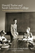 Cover: Harold Taylor and Sarah Lawrence College - Excelsior Editions