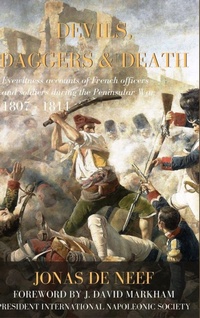 Enlarge image Cover: Devils, Daggers & Death - Lulu.com