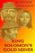 Cover: King Solomon's Gold Mines - Lulu Press Inc
