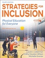 Cover: Strategies for Inclusion - Human Kinetics