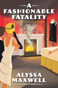 Enlarge image Cover: A Fashionable Fatality - Kensington Publishing