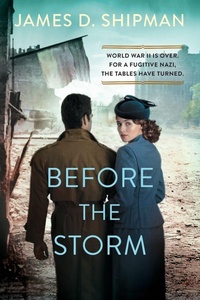 Enlarge image Cover: Before the Storm - Kensington Publishing