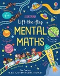 Cover: Lift-the-flap Mental Maths - Usborne Publishing Ltd