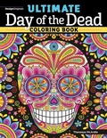 Cover: Ultimate Day of the Dead Coloring Book - Design Originals