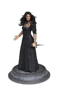 Enlarge image Cover: Witcher Yennifer Figure - Dark Horse Deluxe