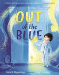 Cover: Out of the Blue - Bloomsbury Childrens Books