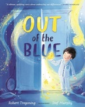 Cover: Out of the Blue - Bloomsbury Childrens Books