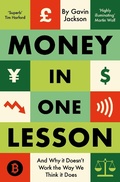 Cover: Money in One Lesson - Pan Books