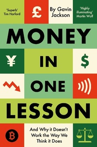 Enlarge image Cover: Money in One Lesson - Pan Books