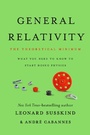 Cover: General Relativity - Basic Books