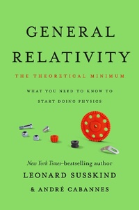 Enlarge image Cover: General Relativity - Basic Books