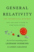 Bild: General Relativity - Basic Books