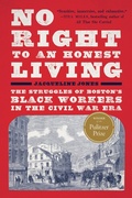 Cover: No Right to An Honest Living (Winner of the Pulitzer Prize) - Basic Books