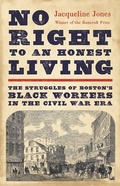 Cover: No Right to an Honest Living (Winner of the Pulitzer Prize) - Basic Books